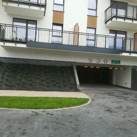 Bel Mare Patio B217 * Miedzyzdroje