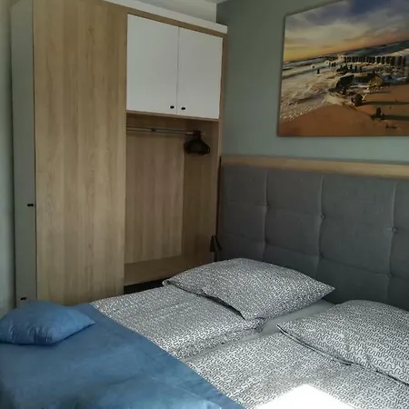 Bel Mare Patio B217 Apartment Miedzyzdroje