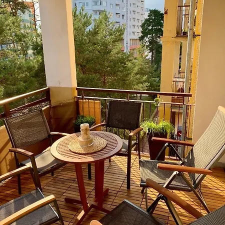 Apartment Baltic Sun 80qm