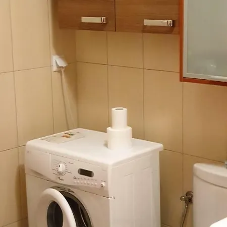 Apartment Maria Miedzyzdroje