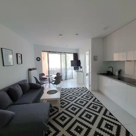 Apartment Horyzont Morze