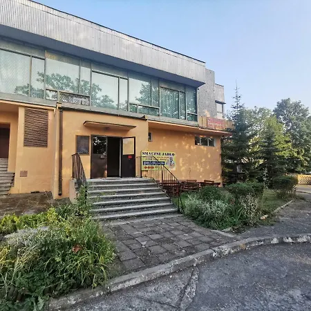 Osrodek Wczasowy Polino Misdroy
