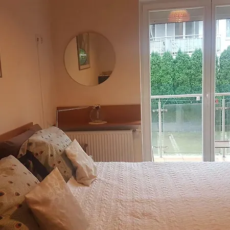 Cecylia Bed & Breakfast Miedzyzdroje