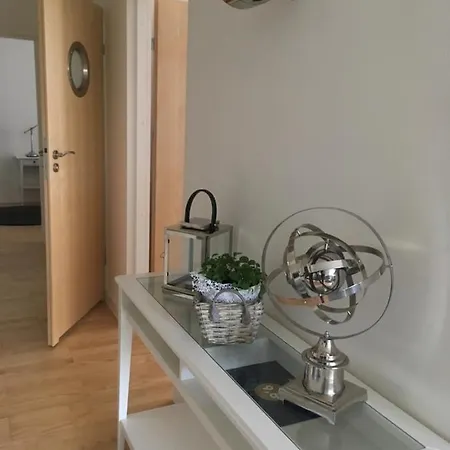 Apartment Gold Misdroy