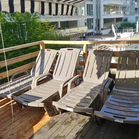 Homestay Bialy Domek Pensjonat Przy Plazy Miedzyzdroje