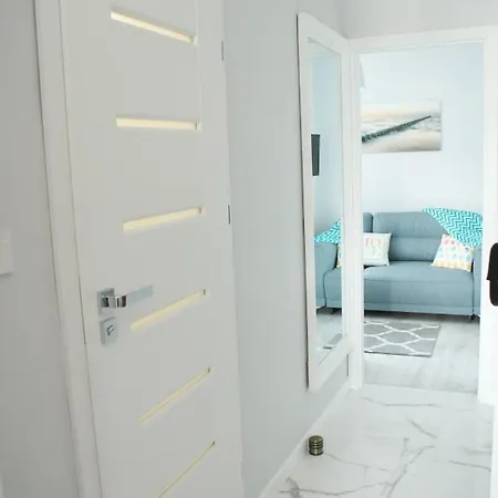 Apartment Nowy Apartament W Miedzyzdrojach, Blisko Plazy *