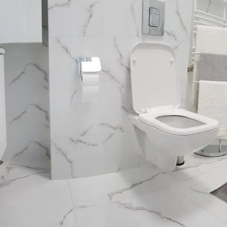Nowy Apartament W Miedzyzdrojach, Blisko Plazy Apartment Miedzyzdroje