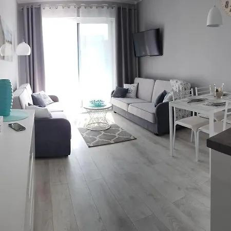 Apartment Nowy Apartament W Miedzyzdrojach, Blisko Plazy *