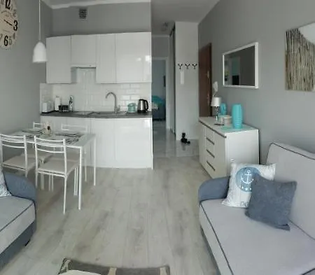 Apartment Nowy Apartament W Miedzyzdrojach, Blisko Plazy *