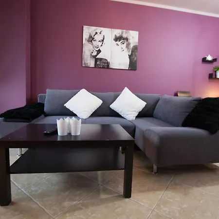 Apartment Apartament Stille Miedzyzdroje