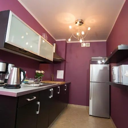 Apartament Stille Apartment Miedzyzdroje