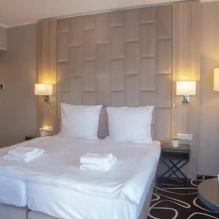 Trofana Wellness & Hotel 3*