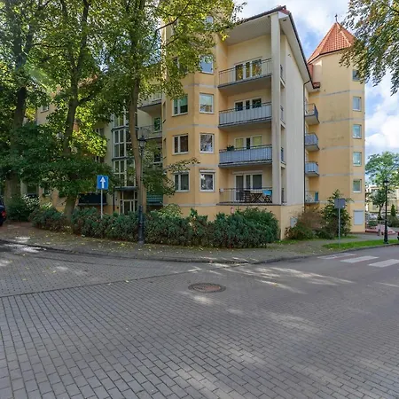 Apartment Pod Wiezyczkami By Renters Miedzyzdroje