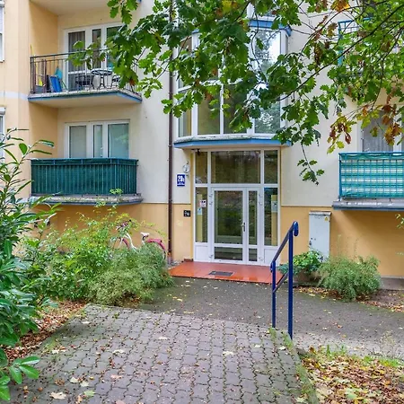 Pod Wiezyczkami By Renters Apartment Miedzyzdroje