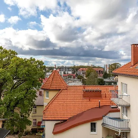 Apartment Pod Wiezyczkami By Renters *