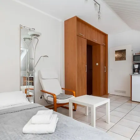 Pod Wiezyczkami By Renters Apartment Miedzyzdroje