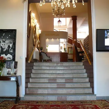 Posejdon Hostel Miedzyzdroje