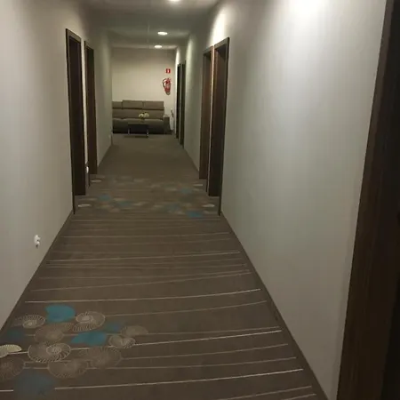 Promenada Gwiazd Apartment Miedzyzdroje
