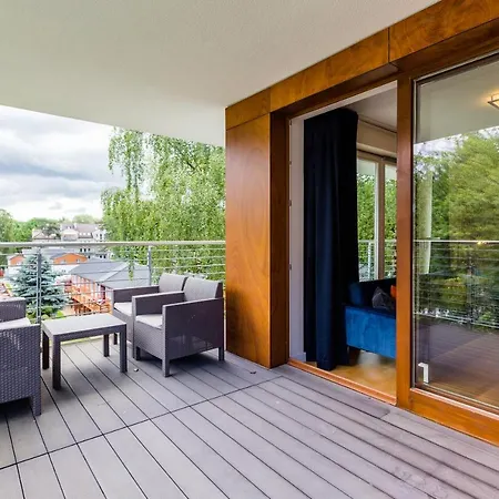 Tulipan - Visitopl Apartment *