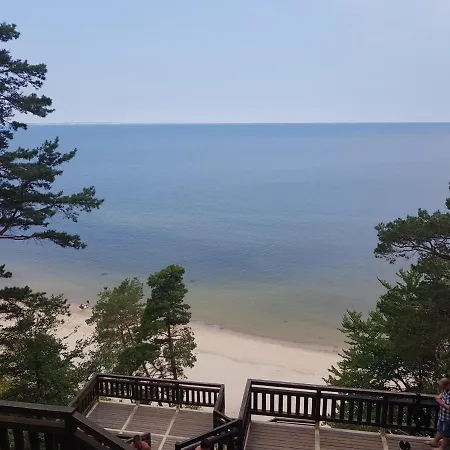 Strandidylle Mit Meerblick Und Kamin * Misdroy