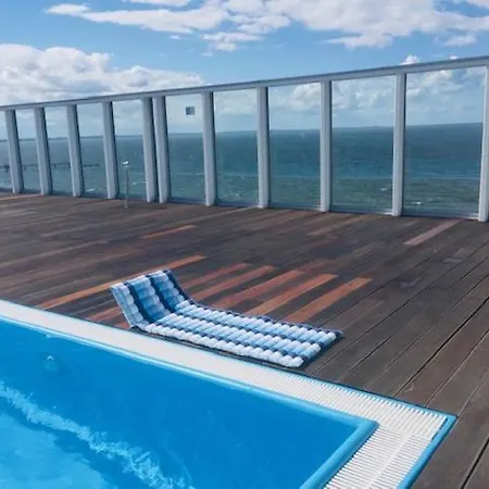 Apartment Blumare Apartament Z Widokiem Na Morze