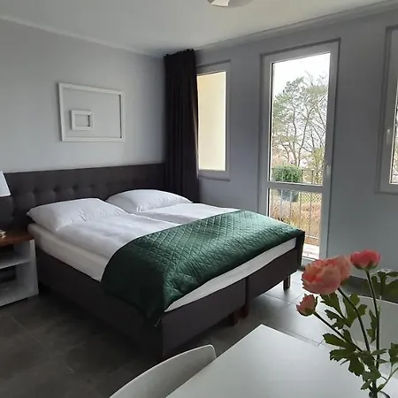 Bed & Breakfast Dom Na Bukowym Wzgorzu *