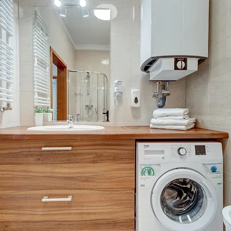 Aquamarina - Visitopl Apartment Miedzyzdroje
