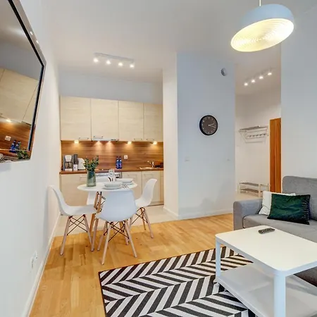 Apartment Aquamarina - Visitopl Miedzyzdroje
