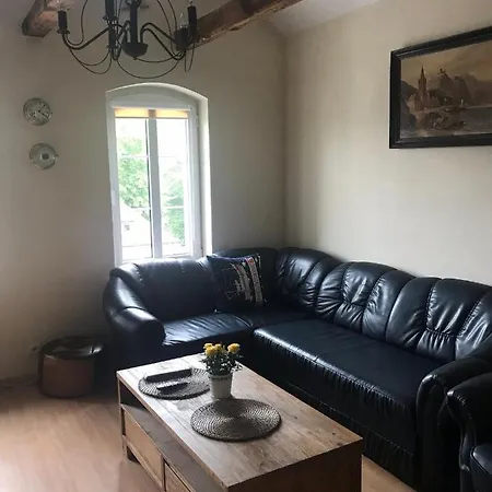 Apartament Pirat Apartment Miedzyzdroje