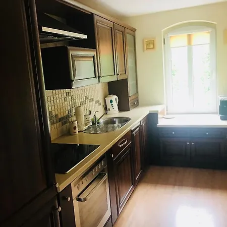 Apartament Pirat * Miedzyzdroje