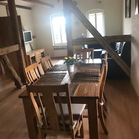 Apartament Pirat Miedzyzdroje