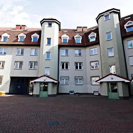 Ksiazat Pomorskich By Baltic Apartment