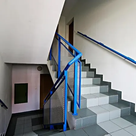 Apartment Ksiazat Pomorskich By Baltic *