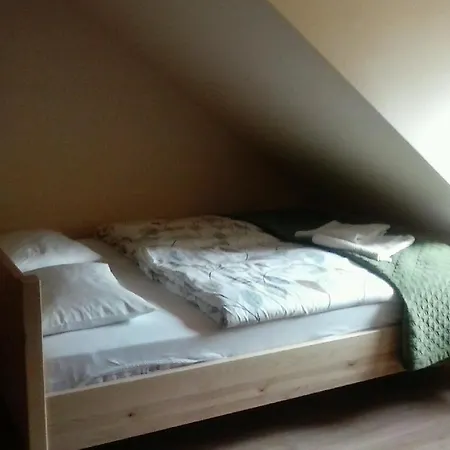 Apartament Pirat Apartment Miedzyzdroje