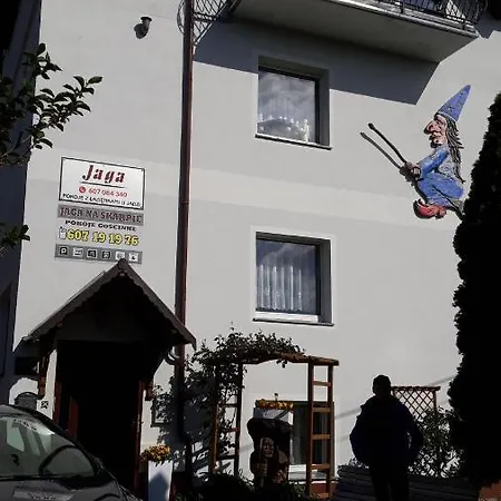 Jaga Privatunterkunft Misdroy