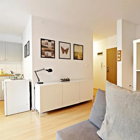 Ksiazat Pomorskich By Baltic Apartment Miedzyzdroje