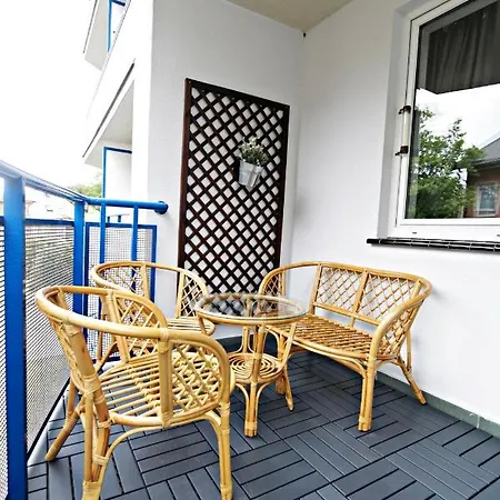 Ksiazat Pomorskich By Baltic Apartment Miedzyzdroje