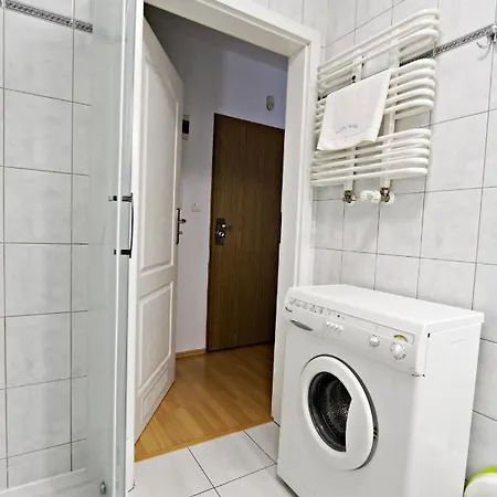 Ksiazat Pomorskich By Baltic Apartment Miedzyzdroje