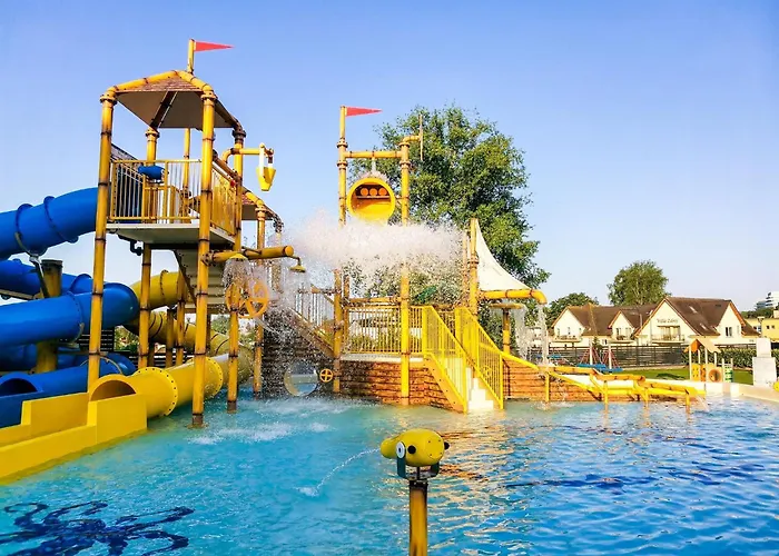 Aqua Resort By Bel Mare Miedzyzdroje photo